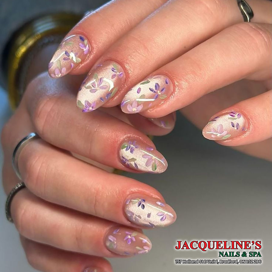 Jacqueline’s Nails and Spa Bradford, ON - Bradford West Gwillimbury